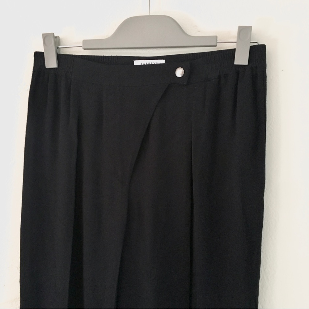 Barneys Black Pants - Picture 2 of 5